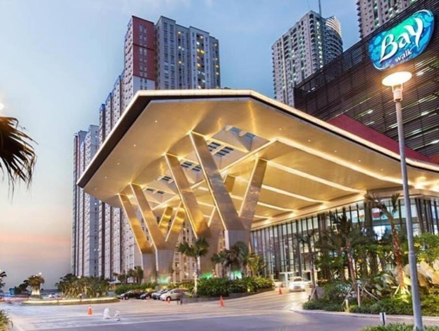 Minimalist & Comfy Studio @Baywalk Mall Pluit Джакарта Экстерьер фото