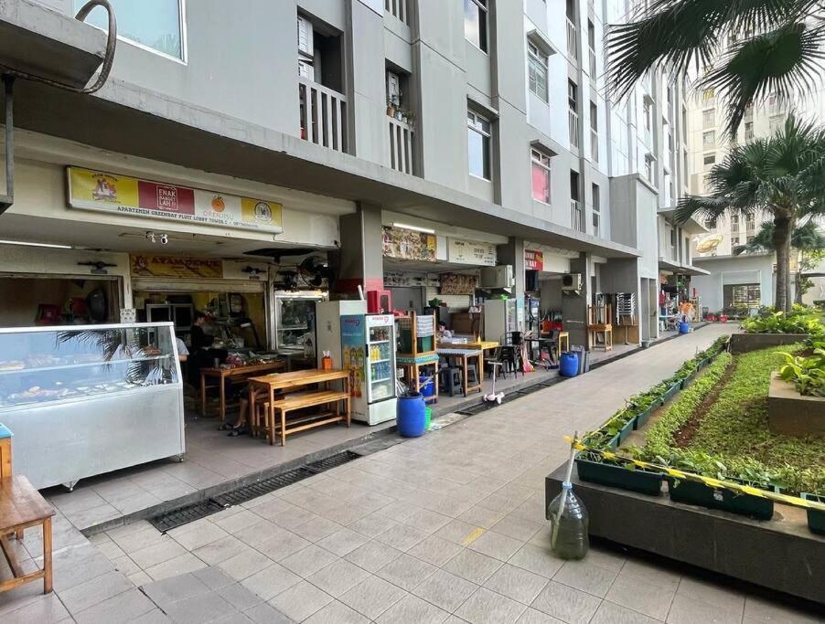 Minimalist & Comfy Studio @Baywalk Mall Pluit Джакарта Экстерьер фото