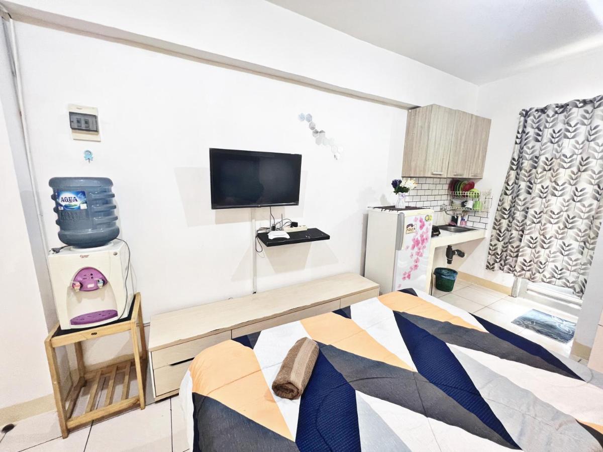 Minimalist & Comfy Studio @Baywalk Mall Pluit Джакарта Экстерьер фото