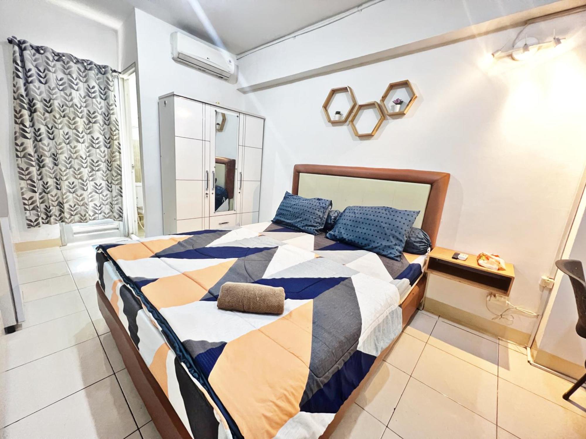 Minimalist & Comfy Studio @Baywalk Mall Pluit Джакарта Экстерьер фото