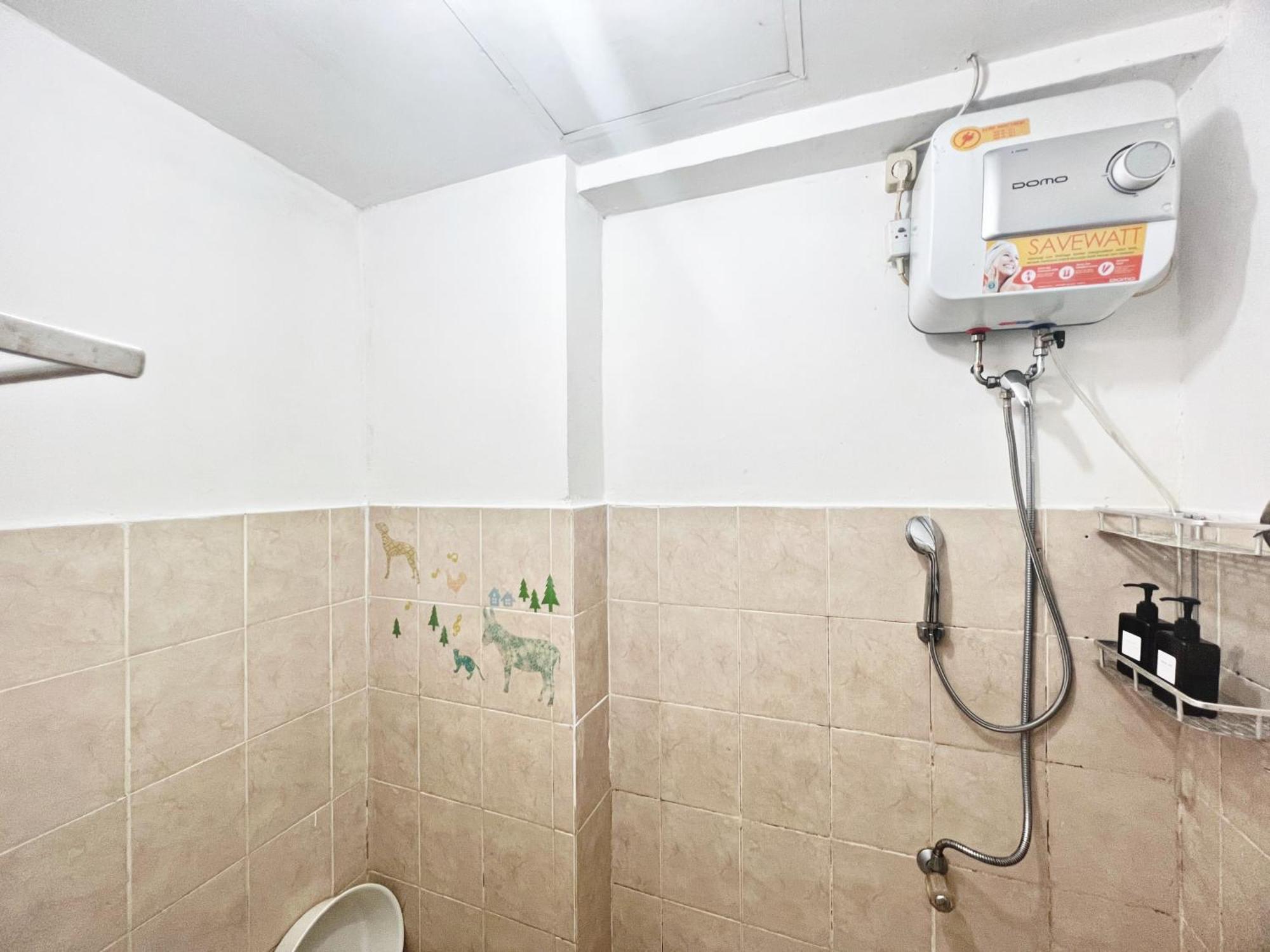 Minimalist & Comfy Studio @Baywalk Mall Pluit Джакарта Экстерьер фото