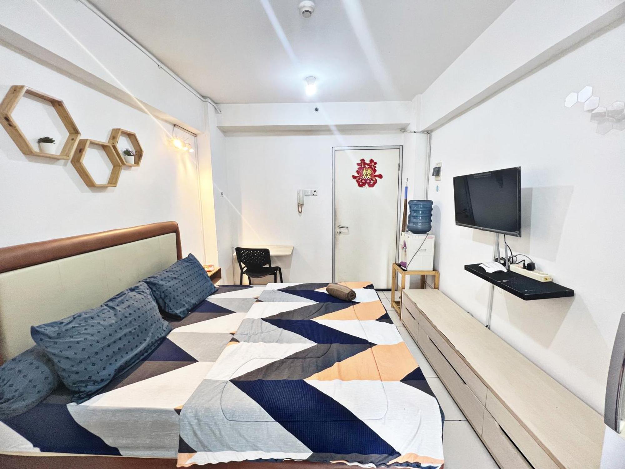 Minimalist & Comfy Studio @Baywalk Mall Pluit Джакарта Экстерьер фото